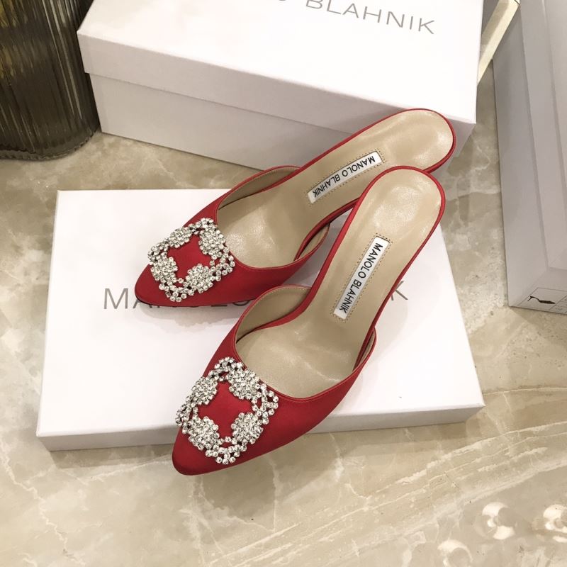 Manolo Blahnik Sandals